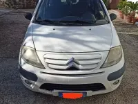 Usata Citroën C3 60 CV (44 kW) 2008 Bianco Berlina