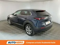 Usata Mazda CX-30 150 CV (110 kW) 2020 Blu/azzurro SUV