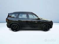 Usata Mini Countryman Classic 163 CV (119 kW) 2025 Nero metallizzato SUV