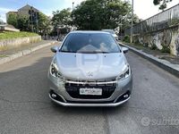 Begagnad Peugeot 208 Active 75 HK (55 kW) 2017 Grå Halvkombi