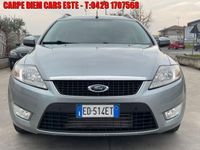 usata Ford Mondeo + 2.0 TDCi 163 CV Station Wagon