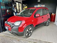 Usata Fiat Panda Cross Cross 69 CV (50 kW) 2025 Rosso Utilitaria