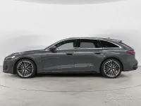 Usata Audi A5 S-Line 150 CV (110 kW) 2025 Nero Station wagon