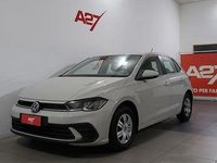 Usata VW Polo 95 CV (69 kW) 2022 Grigio Utilitaria