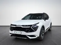 Usata Kia Sportage GT-Line 179 CV (131 kW) 2023 Bianco SUV