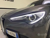 usata Alfa Romeo Stelvio Ti 2.2 Q4 210 CV AT8