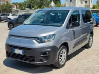Usata Fiat Doblò 131 CV (96 kW) 2024 Grigio Monovolume
