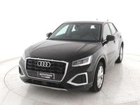 Usata Audi Q2 Advanced 150 CV (110 kW) 2023 Nero mythos SUV