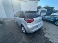 Usata Citroën C4 Picasso Attraction 109 CV (80 kW) 2011 Argento Monovolume