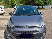 Usata Hyundai i10 69 CV (50 kW) 2015 Grigio Utilitaria