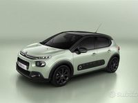 Usata Citroën C3 PureTech 110 CV (80 kW) 2024 Nero Utilitaria