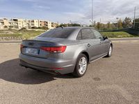Usata Audi A4 Business 150 CV (110 kW) 2016 Grigio Berlina