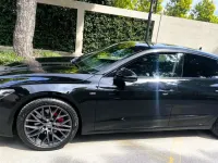 Usata Audi A7 Sportback Ambiente 286 CV (210 kW) 2020 Nero Utilitaria