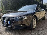 Usata Audi A5 Cabriolet Advanced Plus 177 CV (130 kW) 2011 Cabrio