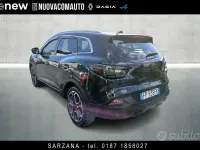 Usata Renault Kadjar 131 CV (96 kW) 2018 Nero SUV