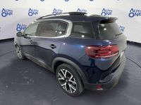 Usata Citroën C5 Aircross Shine 131 CV (96 kW) 2023 Blu/azzurro SUV