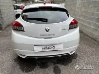 Usata Renault Mégane GT Line GT-Line 150 CV (110 kW) 2011 Bianco Coupé