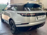 Usata Land Rover Range Rover Velar 241 CV (177 kW) 2019 Argento SUV