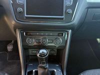 Usata VW Tiguan Style 116 CV (85 kW) 2017 Grigio SUV