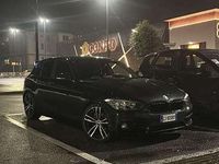 Usata BMW 114 Advantage 95 CV (69 kW) 2017 Utilitaria
