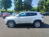 Usata Jeep Compass Limited 120 CV (88 kW) 2020 Grigio SUV