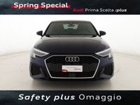 usata Audi A3 Sportback 30TDI 116CV S tronic S line Edition