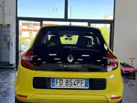 Usata Renault Twingo SE 69 CV (50 kW) 2016 Nero Utilitaria
