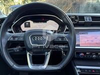 Usata Audi Q3 S-Line 190 CV (139 kW) 2019 Nero SUV