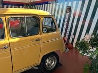 Usata Renault R4 34 CV (25 kW) 1982 Giallo Berlina