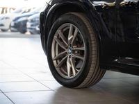 Usata BMW X4 M Sport 190 CV (139 kW) 2021 Nero / black SUV