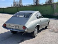 Usata Fiat 1500 75 CV (55 kW) 1960 Grigio Coupé