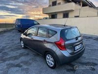 Usata Nissan Note Comfort 76 CV (55 kW) 2016 Grigio Utilitaria