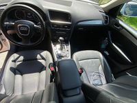 Usata Audi SQ5 S-Line 190 CV (139 kW) 2013 Bianco SUV
