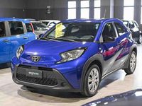 Usata Toyota Aygo X Active 72 CV (52 kW) 2025 Blu SUV