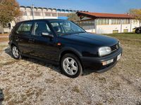 Usata VW Golf III GTI 116 CV (85 kW) 1994 Grigio Berlina