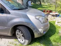 Usata Renault Koleos 150 CV (110 kW) 2008 Grigio SUV