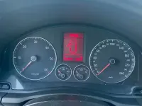 Usata VW Golf VI United 105 CV (77 kW) 2008 Grigio Utilitaria