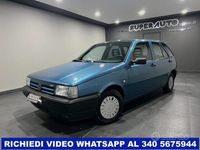 Usata Fiat Tipo 56 CV (41 kW) 1989 Azzurro Berlina