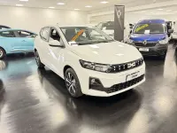 Nuova Dacia Sandero Expression 91 CV (66 kW) 2026 Bianco Utilitaria
