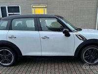 Usata Mini Cooper SD Countryman 150 CV (110 kW) 2012 Bianco SUV