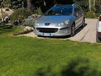Usata Peugeot 407 Sport 136 CV (100 kW) 2005 Grigio Station wagon