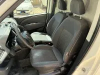 Usata Fiat Doblò 105 CV (77 kW) 2014 Bianco Monovolume