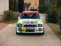 Usata BMW M3 195 CV (143 kW) 1988 Bianco Berlina