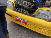 Usata Fiat Cinquecento 101 CV (74 kW) 1997 Giallo Utilitaria