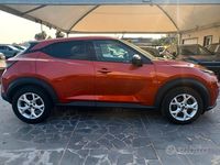 Usata Nissan Juke N-Connecta 117 CV (86 kW) 2020 Rosso SUV