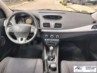 Usata Renault Mégane 110 CV (80 kW) 2010 Nero