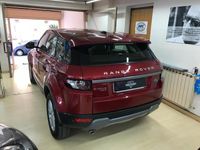 usata Land Rover Range Rover evoque -