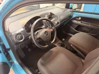 Usata VW up! move up! 65 CV (47 kW) 2023 Blu/azzurro Utilitaria