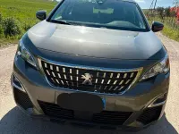 Usata Peugeot 3008 Business-Line 131 CV (96 kW) 2019 Nero SUV
