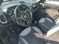Usata Fiat 500L 95 CV (69 kW) 2013 Nero Monovolume